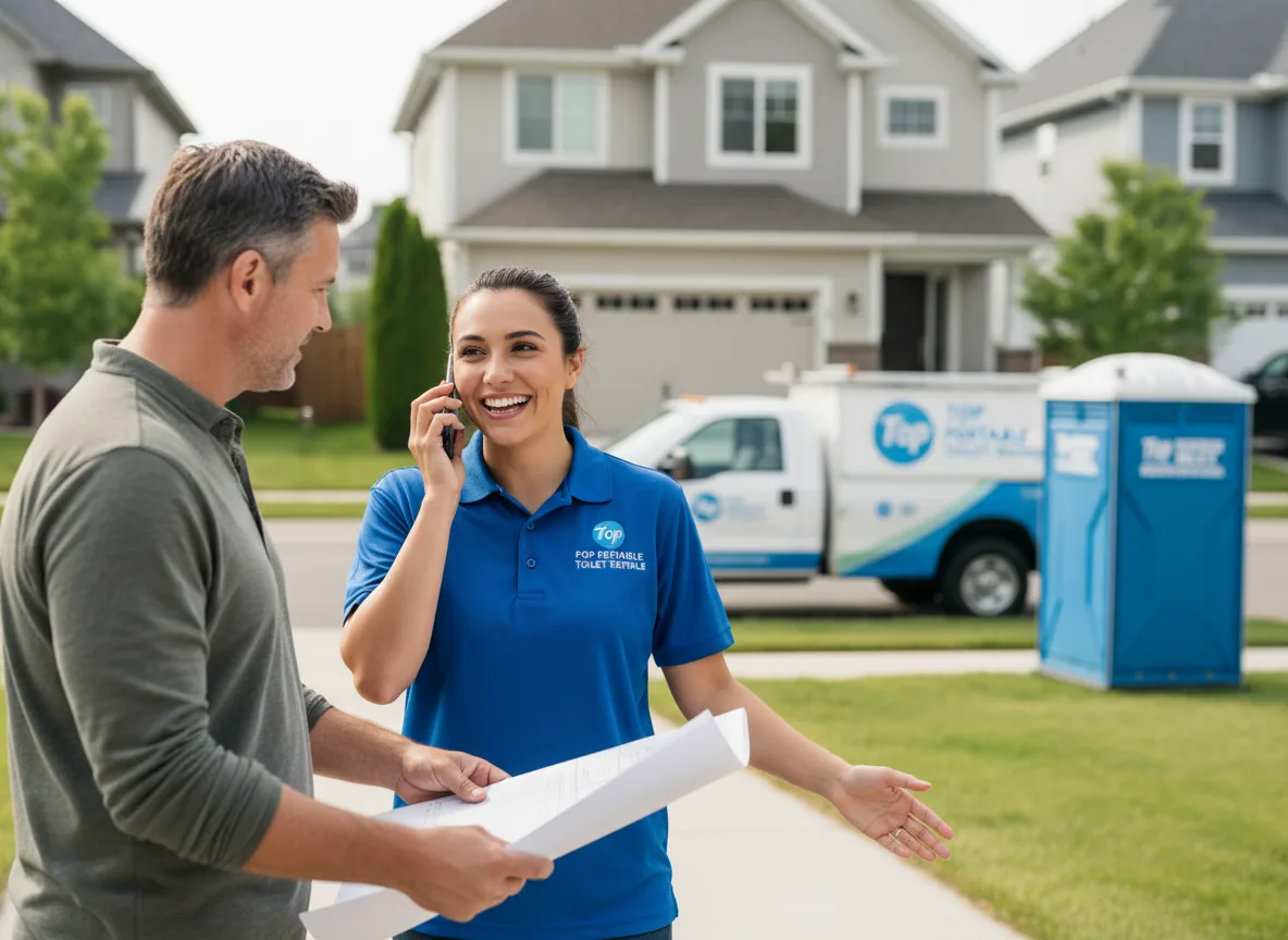 Short Term Porta Potty Rental Lakeview, OH FAQs